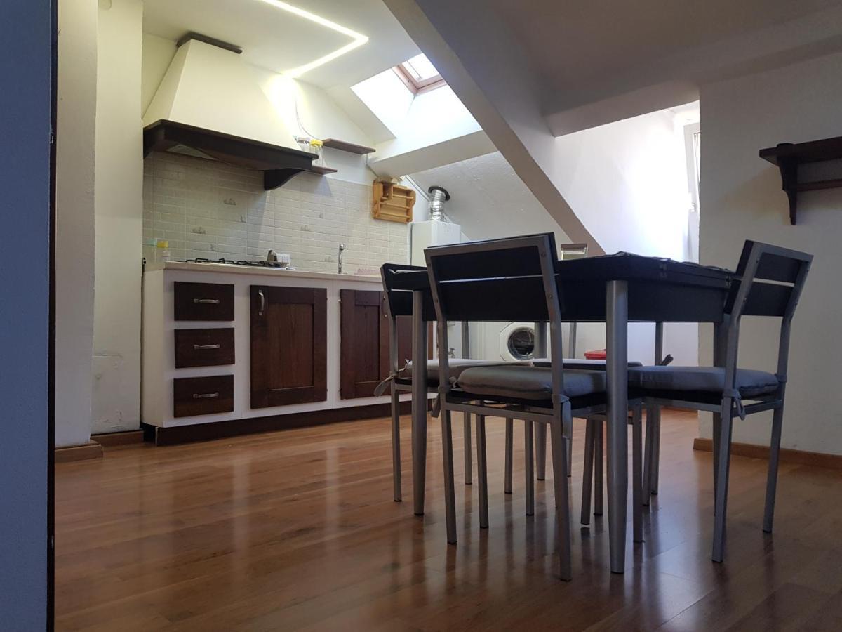 Апартаменты The Angy'S Flat Домодоссола Экстерьер фото