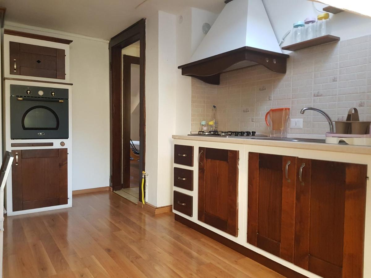 Апартаменты The Angy'S Flat Домодоссола Экстерьер фото