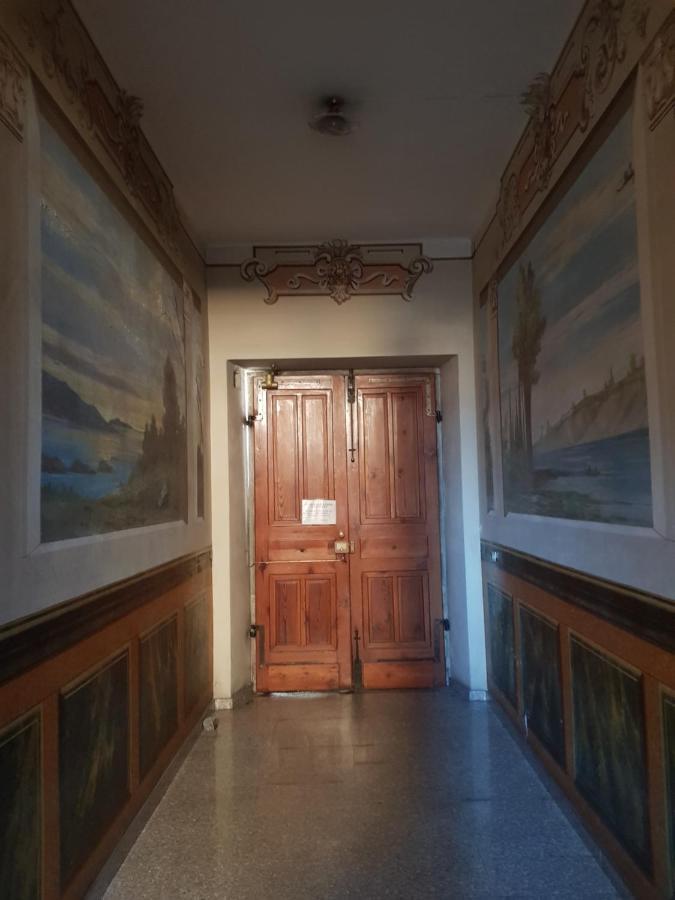 Апартаменты The Angy'S Flat Домодоссола Экстерьер фото