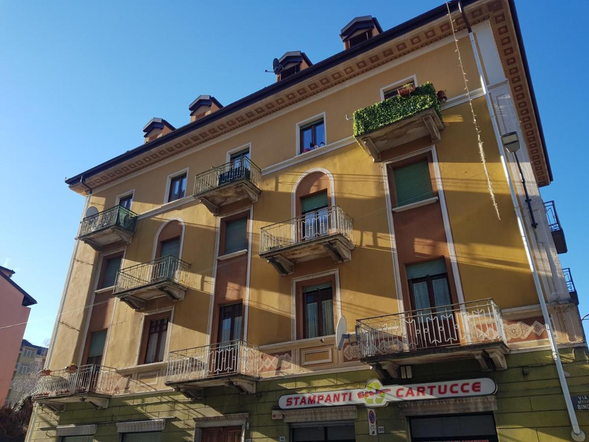 Апартаменты The Angy'S Flat Домодоссола Экстерьер фото